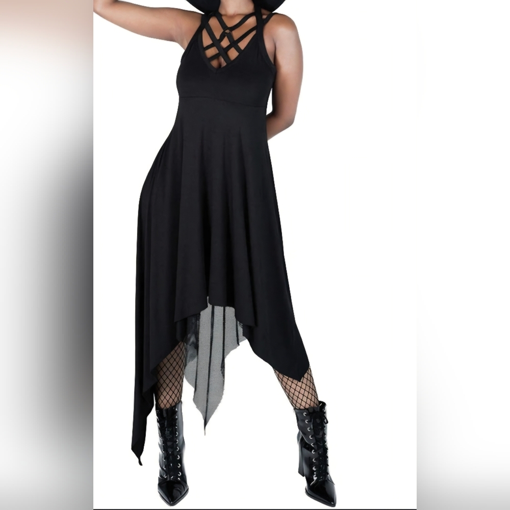 Killstar Dominion Ring Dress
